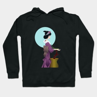 Geisha Hoodie